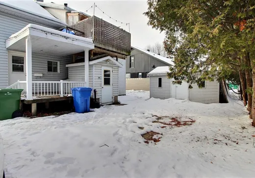 Triplex for Sale - 657-661 Route Bégin, St-Anselme, G0R 2N0