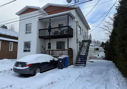 Duplex for sale - 443-445 Rue Bellegarde, Saint-Honoré-de-Shenley, G0M1V0