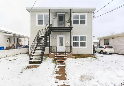 Duplex for sale - 384-386 Rue du Serrurier, Cap-De-La-Madeleine, G8T6L6