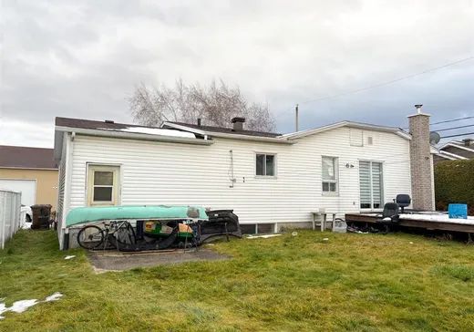 Duplex à vendre - 1495-1497 Rue Gaétan, Drummondville, J2C 6Y6