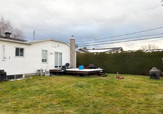 Duplex à vendre - 1495-1497 Rue Gaétan, Drummondville, J2C 6Y6