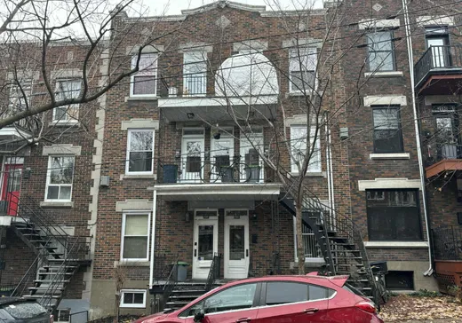 5-Plex for sale - 2580-2586 Rue Chapleau, Montreal (Plateau-Mont-Royal), H2K3H6