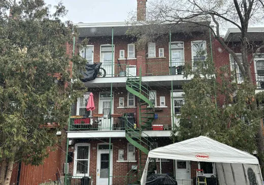 5-Plex for Sale - 2580-2586 Rue Chapleau, Montreal (Plateau-Mont-Royal), H2K 3H6