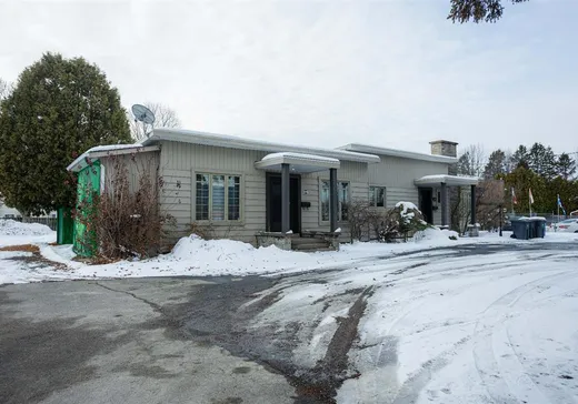 4-Plex à vendre - 4292-4294 Boul. de Shawinigan-Sud, Shawinigan, G9P4G2