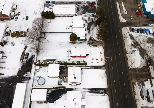 4-Plex à vendre - 4292-4294 Boul. de Shawinigan-Sud, Shawinigan, G9P 4G2