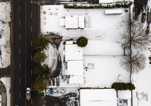 4-Plex à vendre - 4292-4294 Boul. de Shawinigan-Sud, Shawinigan, G9P 4G2