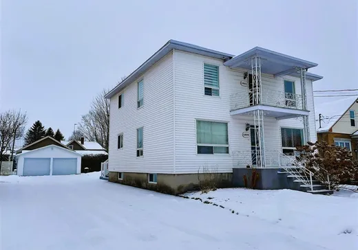 Duplex for sale - 1899-1901 Av. St-Laurent, Plessisville, G6L2R1