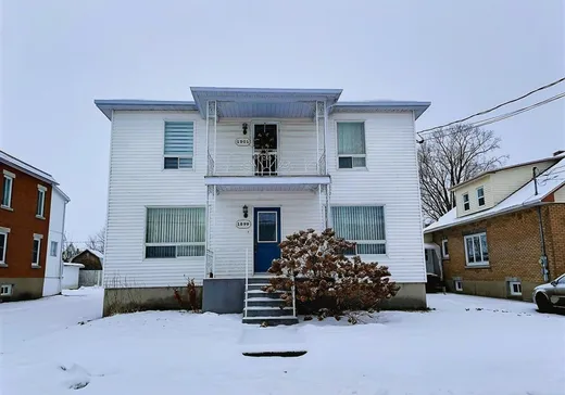 Duplex for Sale - 1899-1901 Av. St-Laurent, Plessisville, G6L 2R1