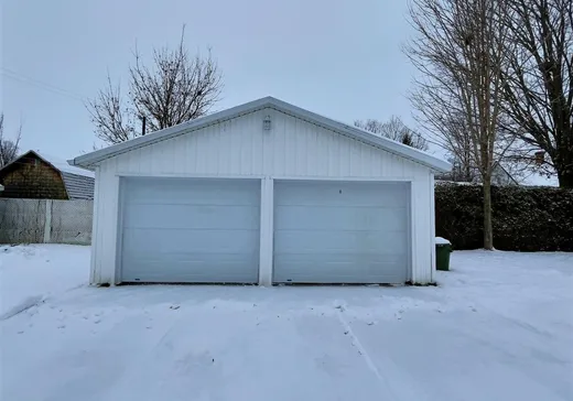 Duplex for Sale - 1899-1901 Av. St-Laurent, Plessisville, G6L 2R1