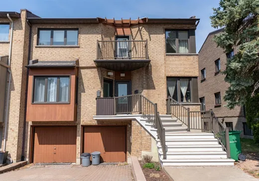 Triplex for sale - 5641-5645 Rue Marie-Rose-Durocher, Montreal (Rosemont–La Petite-Patrie), H1T3Z1