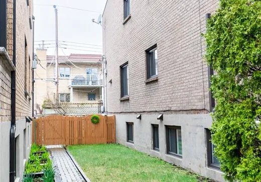 Triplex for Sale - 5641-5645 Rue Marie-Rose-Durocher, Montreal (Rosemont–La Petite-Patrie), H1T 3Z1