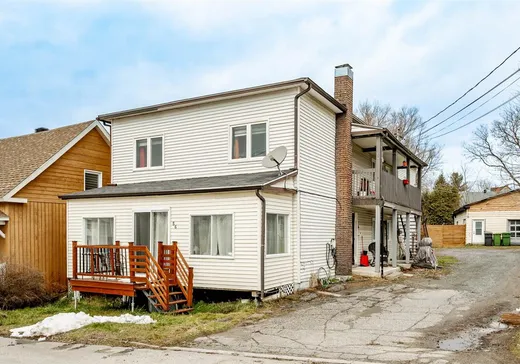 Triplex for sale - 52-56 3e Avenue, Windsor, J1S1X9