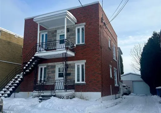 Duplex à vendre - 2542-2544 Av. St-Alexis, Shawinigan, G9N2Z3