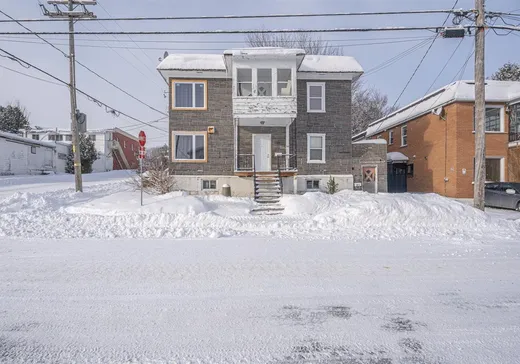 4-Plex à vendre - 84 Rue St-Antoine, Sainte-Agathe-des-Monts, J8C2C9