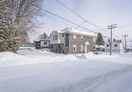 4-Plex à vendre - 84 Rue St-Antoine, Sainte-Agathe-des-Monts, J8C 2C9