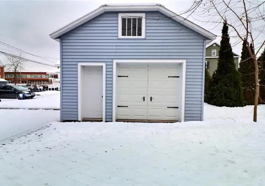 Duplex à vendre - 2210 Rue Dollard, Lévis, G6W 2H7