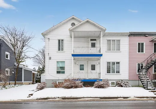 Duplex for sale - 685-687 Boul. Louis-XIV, Charlesbourg, G1H4M9