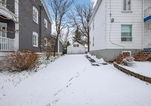 Duplex for Sale - 685-687 Boul. Louis-XIV, Charlesbourg, G1H 4M9