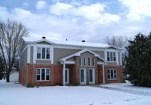 4-Plex for sale - 361-367 Rue Lemire, St-Germain-De-Grantham, J0C1K0