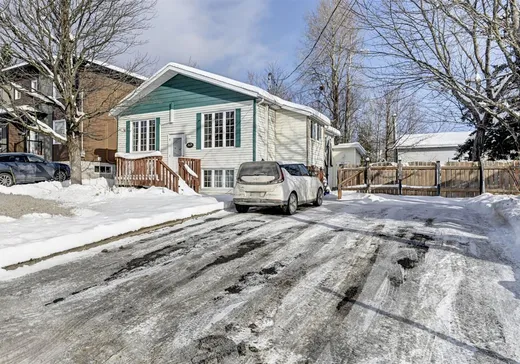 Duplex à vendre - 2623-2625 Route de l'Aéroport, Ville de Québec, G3K1A8