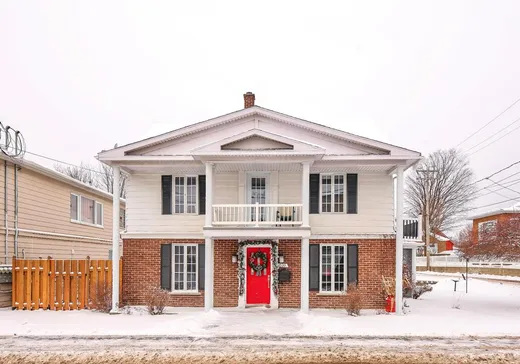 Duplex à vendre - 1599-1601 Rue St-Calixte, Plessisville, G6L1P7