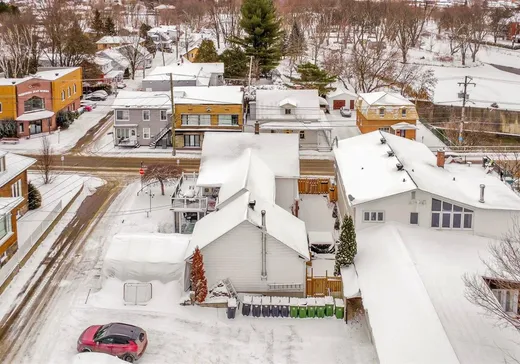 Duplex à vendre - 1599-1601 Rue St-Calixte, Plessisville, G6L 1P7