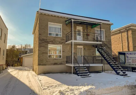 Duplex à vendre - 1605-1607 Rue Comtois, Trois-Rivières, G8Z2E6