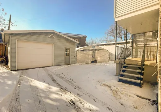 Duplex à vendre - 1605-1607 Rue Comtois, Trois-Rivières, G8Z 2E6