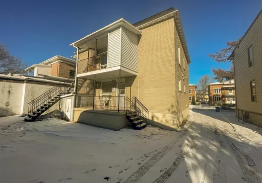 Duplex à vendre - 1605-1607 Rue Comtois, Trois-Rivières, G8Z 2E6