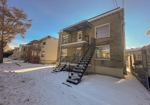Duplex à vendre - 1605-1607 Rue Comtois, Trois-Rivières, G8Z 2E6