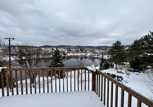 Duplex à vendre - 400-402 Rue Tessier, La Tuque, G9X 3E5