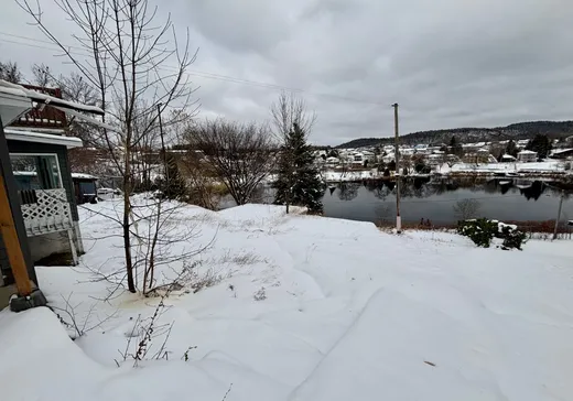 Duplex à vendre - 400-402 Rue Tessier, La Tuque, G9X 3E5