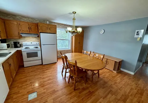 Duplex à vendre - 400-402 Rue Tessier, La Tuque, G9X 3E5