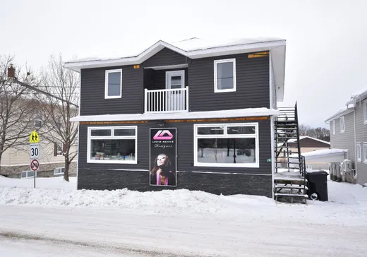 Duplex à vendre - 3A-3B Rue Principale E., Trois-Pistoles, G0L3Z0