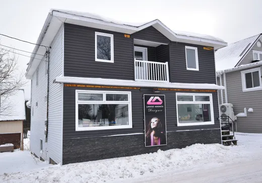 Duplex for Sale - 3A-3B Rue Principale E., Trois-Pistoles, G0L 3Z0