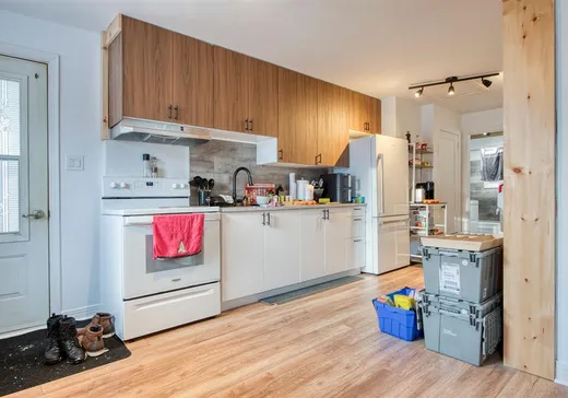 Triplex à vendre - 308-312 Rue Carreau, Thetford Mines, G6G 2K7