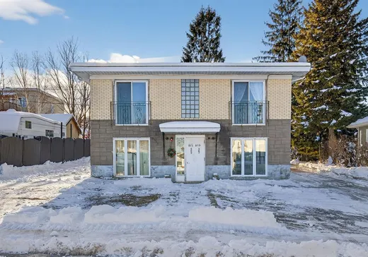 4-Plex à vendre - 567-573 Rue Hypolite-Bernier, Lévis, G6V3C4