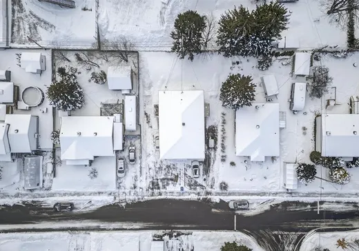 4-Plex à vendre - 567-573 Rue Hypolite-Bernier, Lévis, G6V 3C4