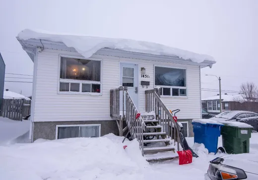 Duplex à vendre - 1451A-1451B Rue Louise-Lemay, Val-d'Or, J9P6A9