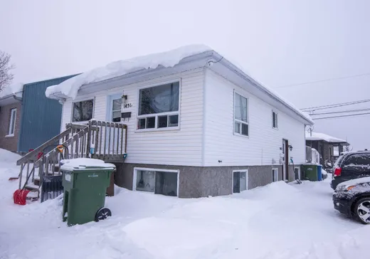 Duplex à vendre - 1451A-1451B Rue Louise-Lemay, Val-d'Or, J9P 6A9