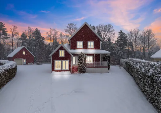 Duplex à vendre - 1098Z-1100Z Rue Nancy, Saint-Jérôme, J5L 2P9