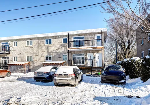 Triplex for sale - 321-325 17e Avenue, Saint-Jérôme, J7Z4G9