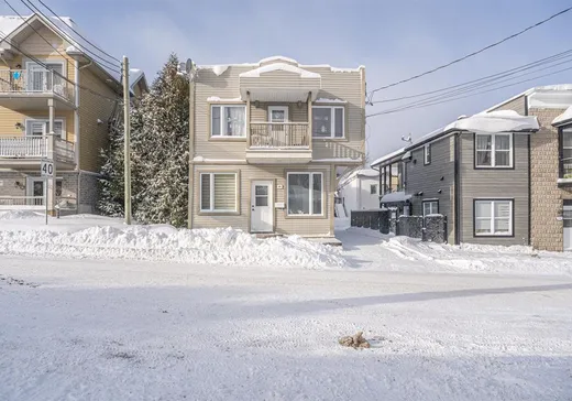 Duplex à vendre - 62-64 Rue Ste-Agathe, Sainte-Agathe-des-Monts, J8C2J7