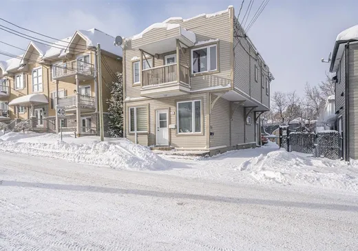 Duplex à vendre - 62-64 Rue Ste-Agathe, Sainte-Agathe-des-Monts, J8C 2J7