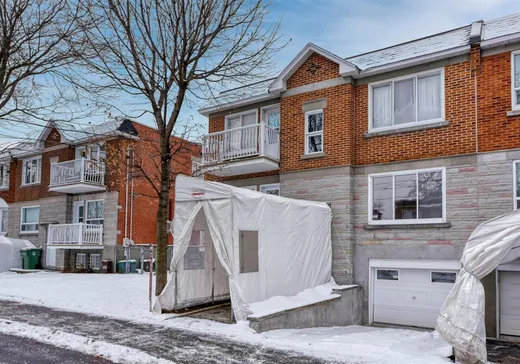Duplex à vendre - 6820-6822 36e Avenue, Montréal (Rosemont–La Petite-Patrie), H1T2Z8