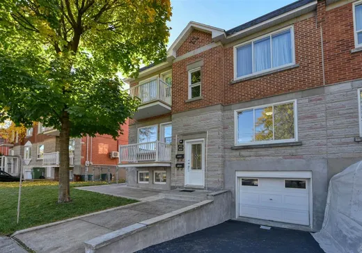 Duplex for Sale - 6820-6822 36e Avenue, Montreal (Rosemont–La Petite-Patrie), H1T 2Z8