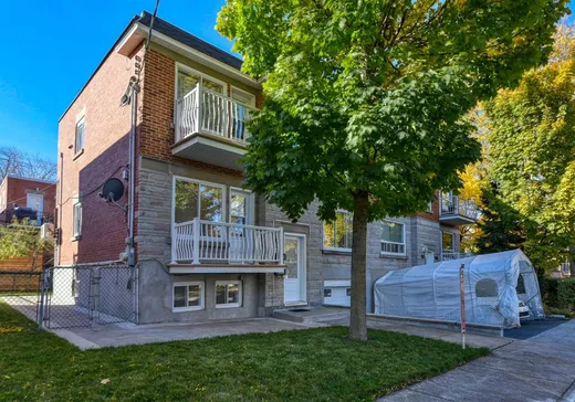 Duplex for Sale - 6820-6822 36e Avenue, Montreal (Rosemont–La Petite-Patrie), H1T 2Z8