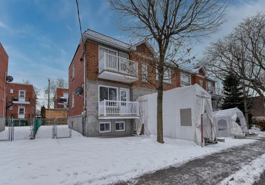 Duplex for Sale - 6820-6822 36e Avenue, Montreal (Rosemont–La Petite-Patrie), H1T 2Z8