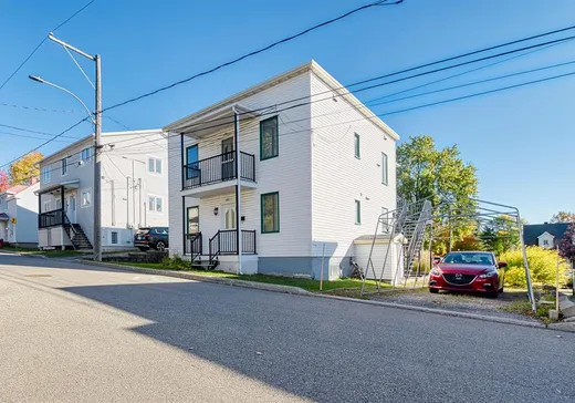 Duplex à vendre - 49-51 Rue Laplante, Ville de Québec, G1C2X9