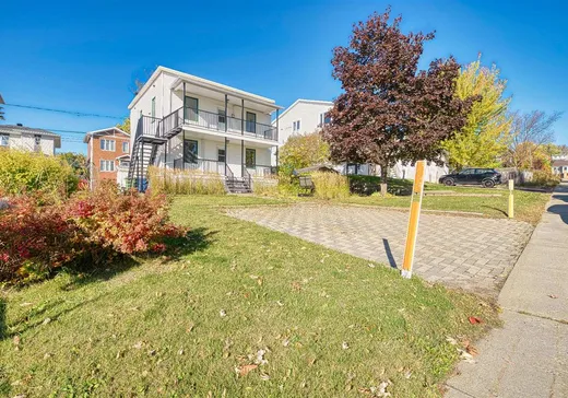 Duplex for Sale - 49-51 Rue Laplante, Quebec City, G1C 2X9